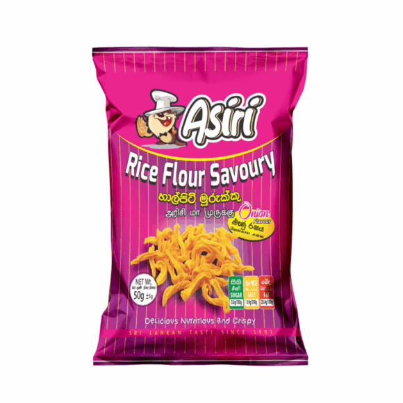 Rice Flour Savoury ( Onion )