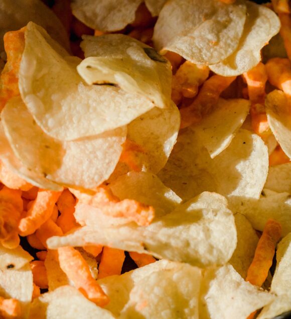 Cassava chips - Onion - Image 2