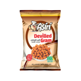 Devilled Gram