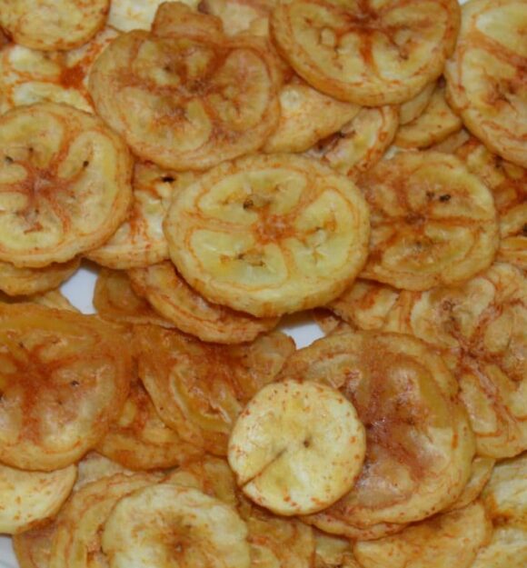 Banana Chips Hot & Spicy - Image 2