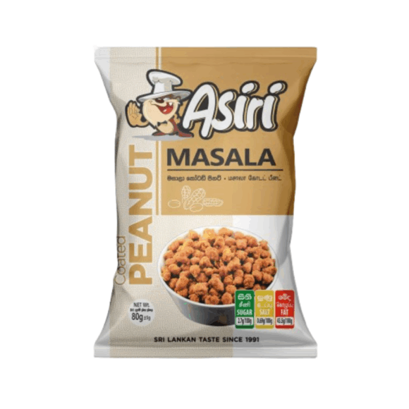 Masala Coated Peanut