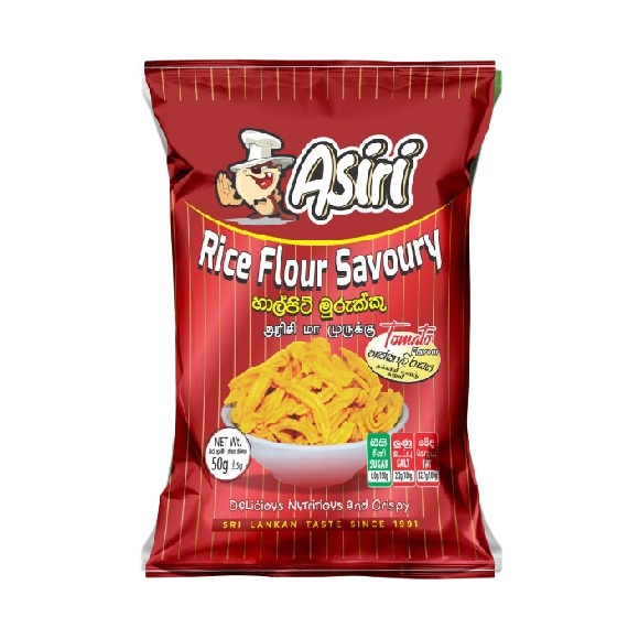 Rice Flour Savoury - Tomato